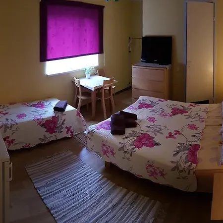 Remerani Majutus Homestay